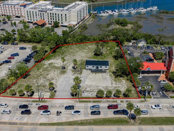 303 S Ponce De Leon, St Augustine, FL 32084