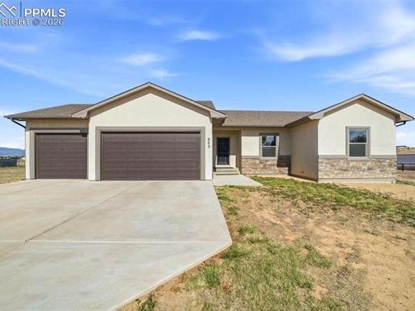 803 S Lone Cowboy Drive, Pueblo West, CO 81007