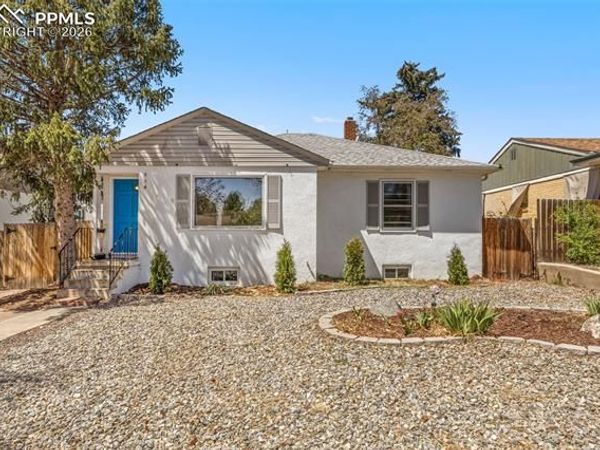914 N Meade Avenue, Colorado Springs, CO 80909