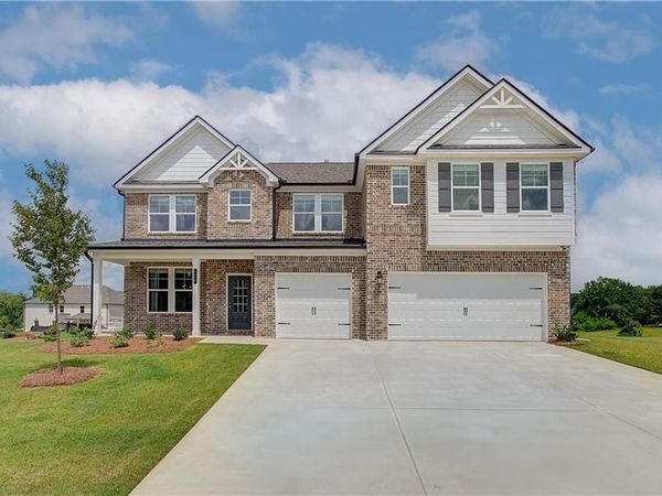 128 Compass Road , Hampton, GA 30228