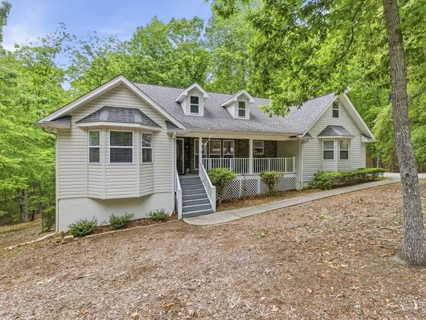 1077 Panorama Drive, Sautee Nacoochee, GA 30571