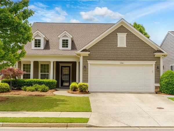 136 Wood Hollow Drive, Woodstock, GA 30188
