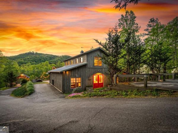 391 Forest Service 117 Road, Blairsville, GA 30512