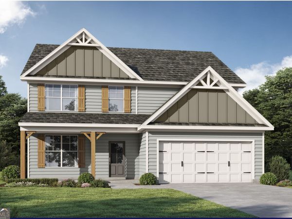 909 Nora Eloise Drive, Unit LOT 36, Bonaire, GA 31005