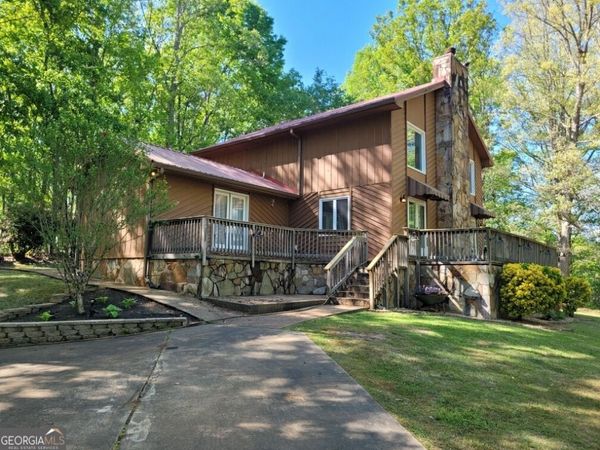 7500 Bevis Road, Franklin, GA 30217