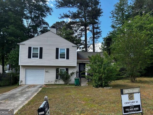 1232 Wellhouse Walk, Stone Mountain, GA 30088