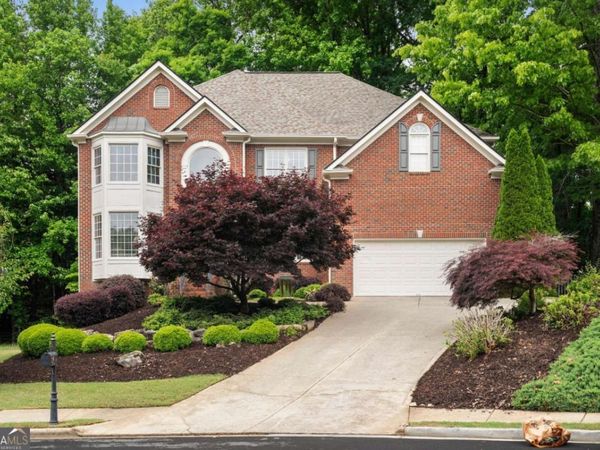 4195 Breckenridge Court, Alpharetta, GA 30005