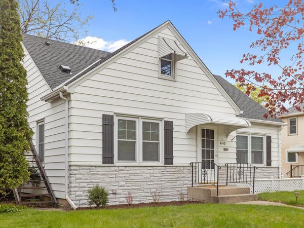 4140 Yates Avenue N, Robbinsdale, MN 55422