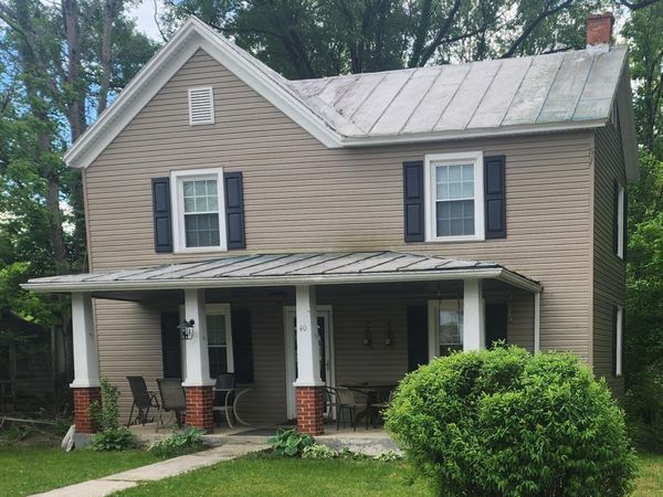 40 River RD , Buchanan, VA 24066