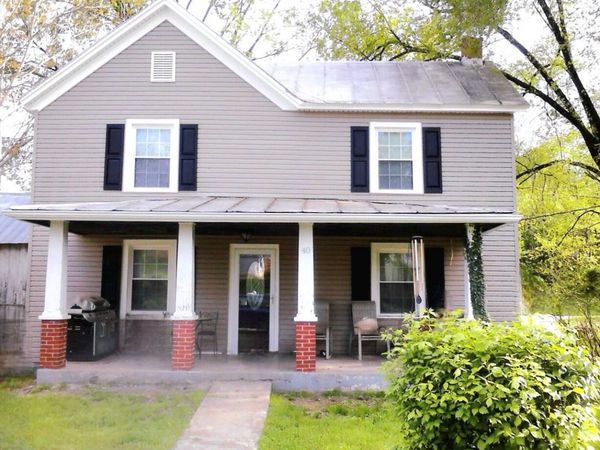 40 River RD, Buchanan, VA 24066