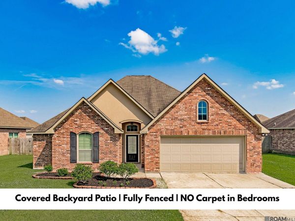 42263 Marblestone Ave, Prairieville, LA 70769