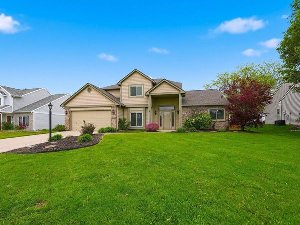 14728 Buckthorn Court, Fort Wayne, IN 46814