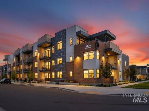 4184 E Haystack St., Unit 103, Boise, ID 83716