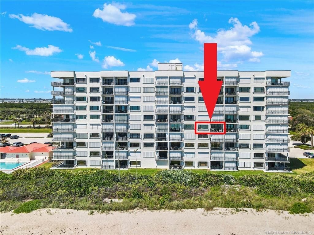 9400 S Ocean Drive, Unit B-503, Jensen Beach, FL 34957 Photo
