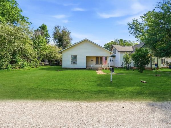 116 N Elm Street, Pauls Valley, OK 73075
