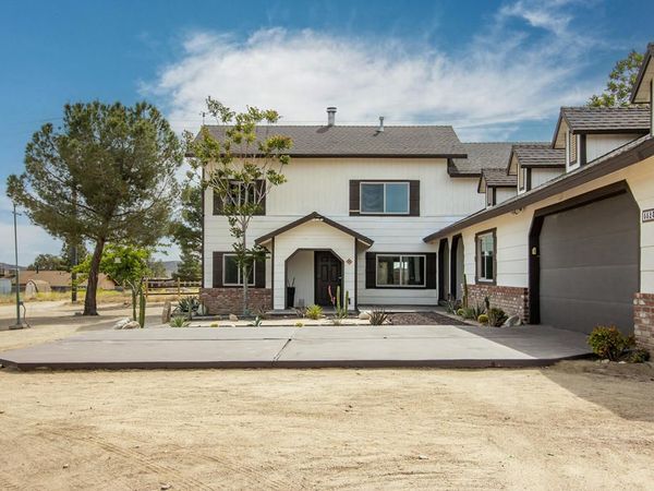 5523 Tom Mix Road, Pioneertown, CA 92268