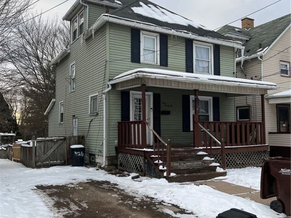 426 Alderman Ave , Sharon, PA 16146