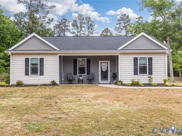 418 Lincoln Avenue , Unit B, Jarratt, VA 23867