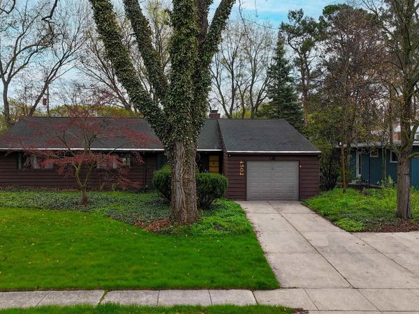 4502 Concord Street, Midland, MI 48642