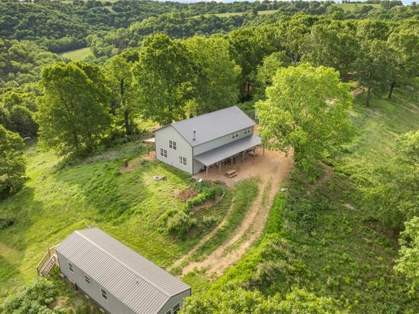 345 Hope Creek Lane, Harrison, AR 72601