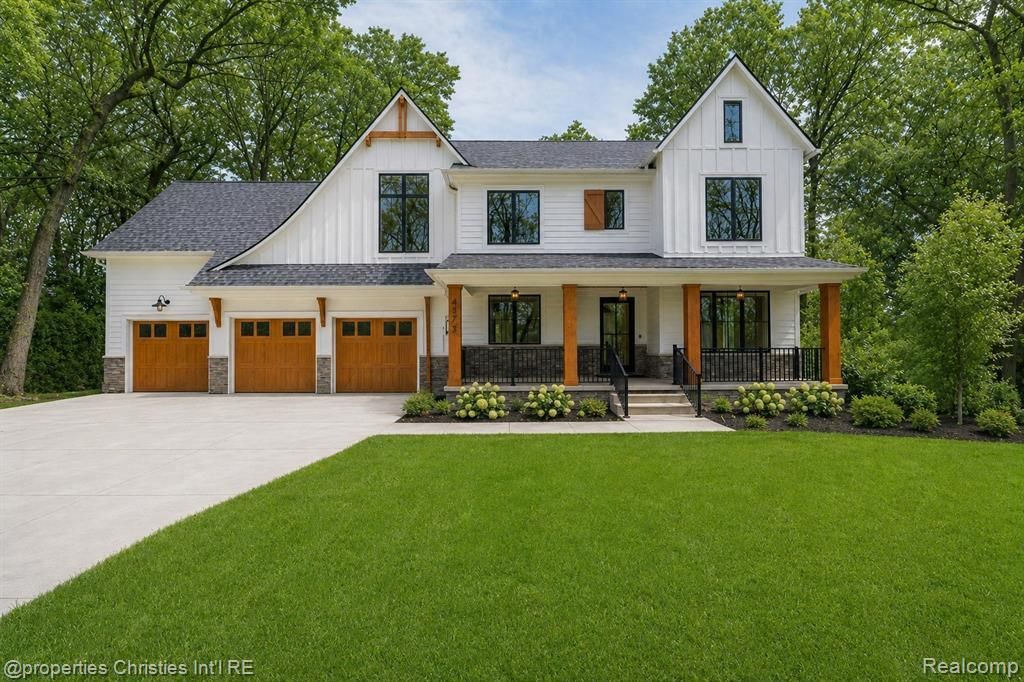 4375 Derry Road, Bloomfield Hills, MI 48302 Main Photo