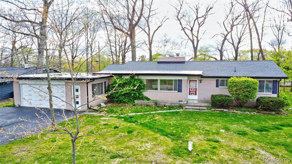 6025 Princess Lane, Independence Township, MI 48346 Main Photo