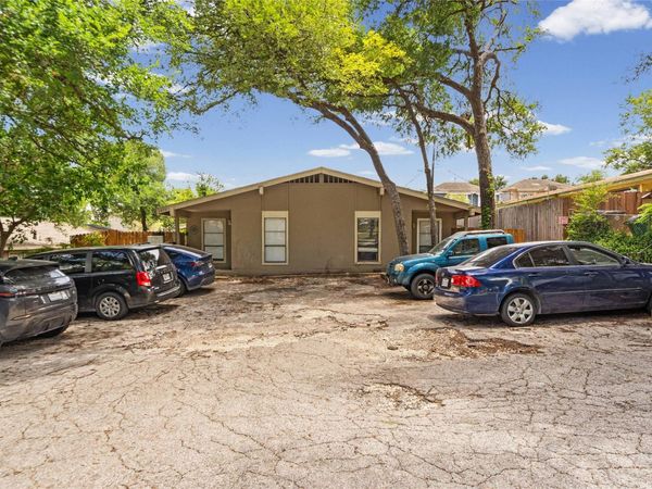 2809 Parker LN, Unit D, Austin, TX 78741