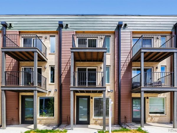 1642 N Lafayette Street, Unit 3, Denver, CO 80218