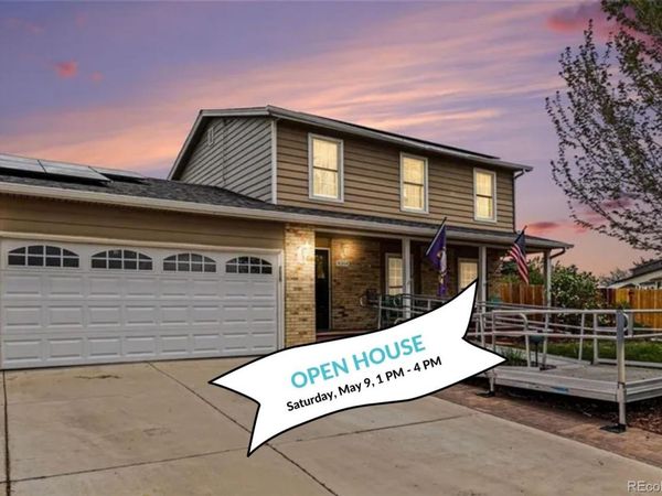 4304 S Ceylon Street, Aurora, CO 80015
