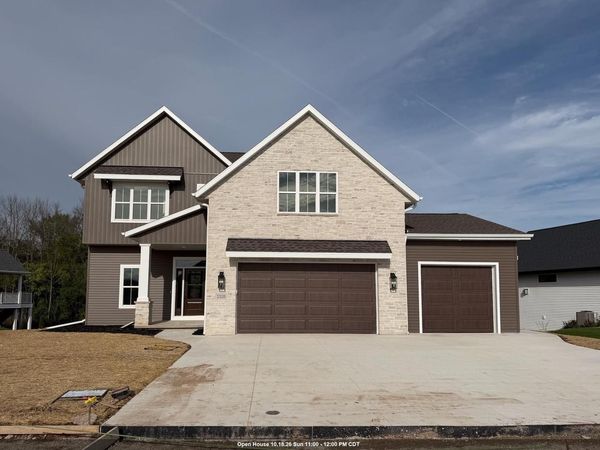 2528 N STELLITA CIRCLE, De Pere, WI 54114