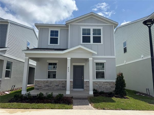 433 BELMOND DRIVE , DEBARY, FL 32713