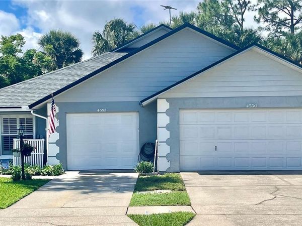 4552 ROCKLEDGE LANE , PORT ORANGE, FL 32127