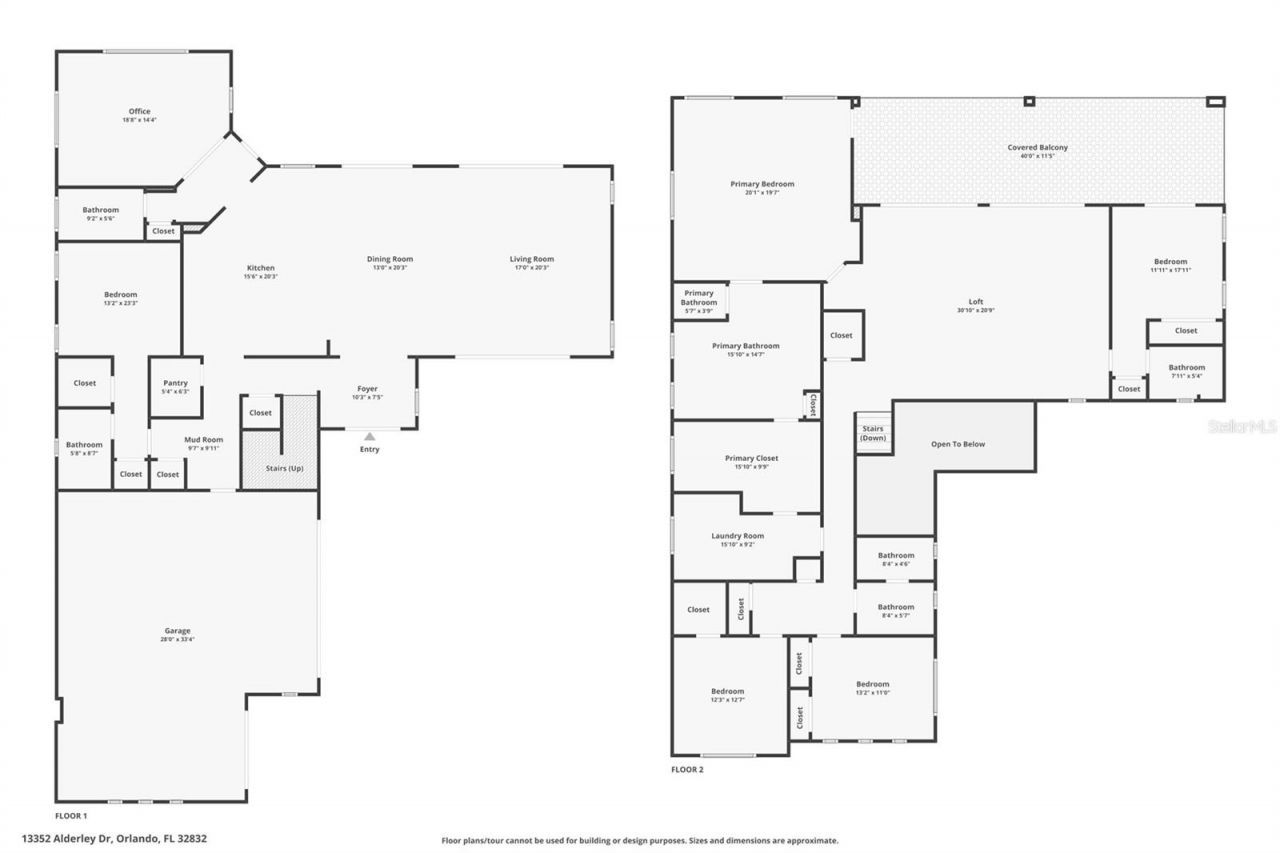 13352 Alderley Drive, Orlando, FL 32832 Photo