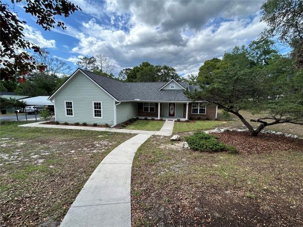 5340 NE COUNTY ROAD 340 , HIGH SPRINGS, FL 32643