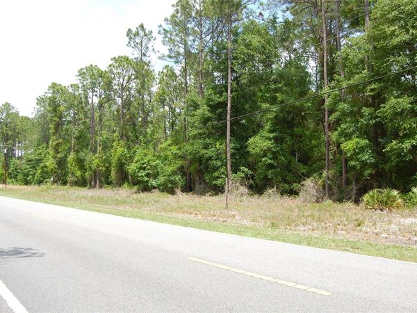 859 W RIVER ROAD , PALATKA, FL 32177