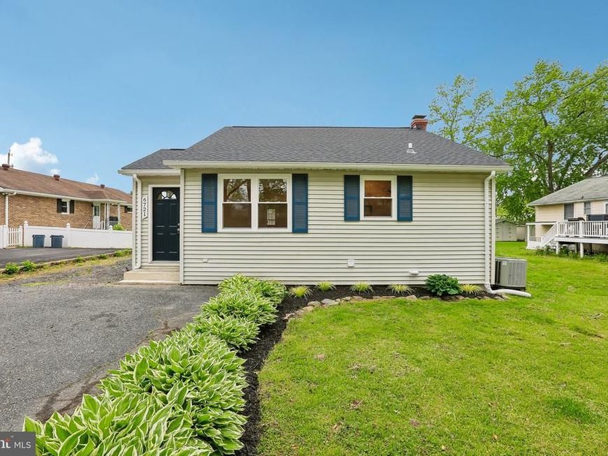 6721 Harewood Park Drive , Middle River, MD 21220 Main Photo