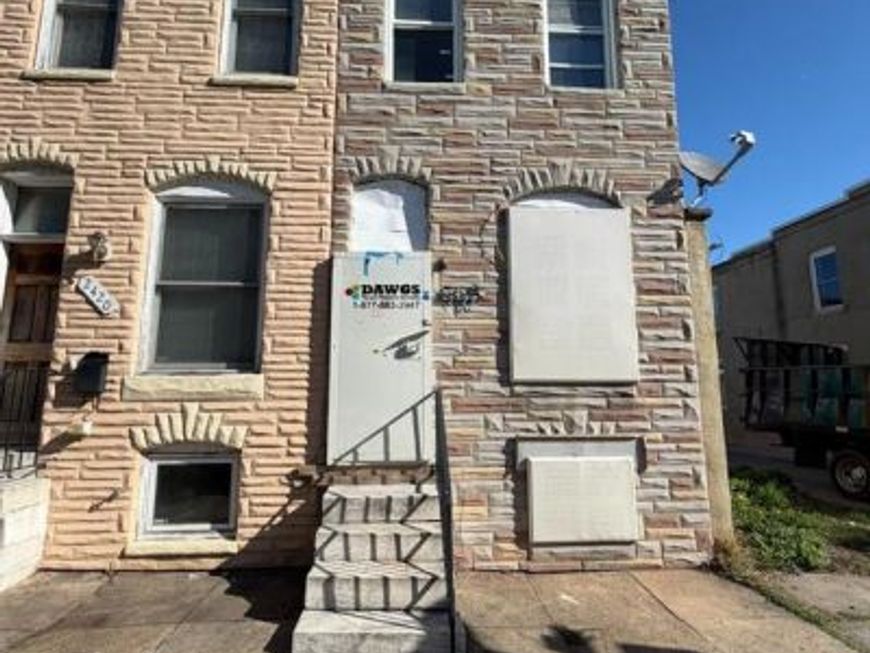 2422 Jefferson Street , Baltimore, MD 21205 Main Photo