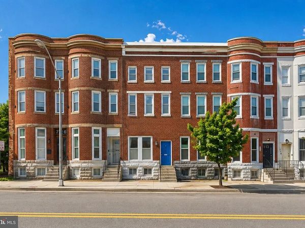 722 LENNOX STREET , BALTIMORE, MD 21217