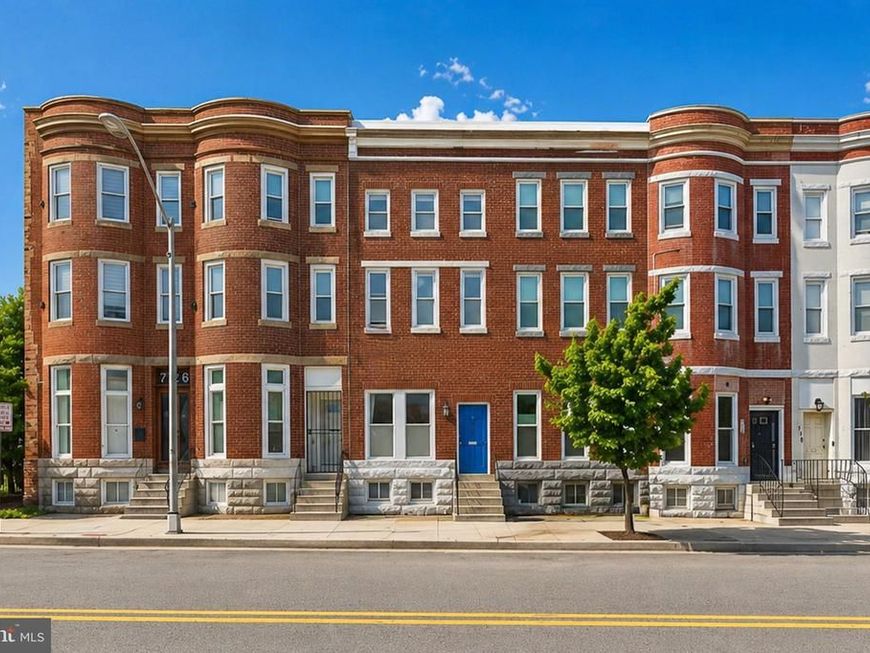 722 Lennox Street, Baltimore, MD 21217 Main Photo