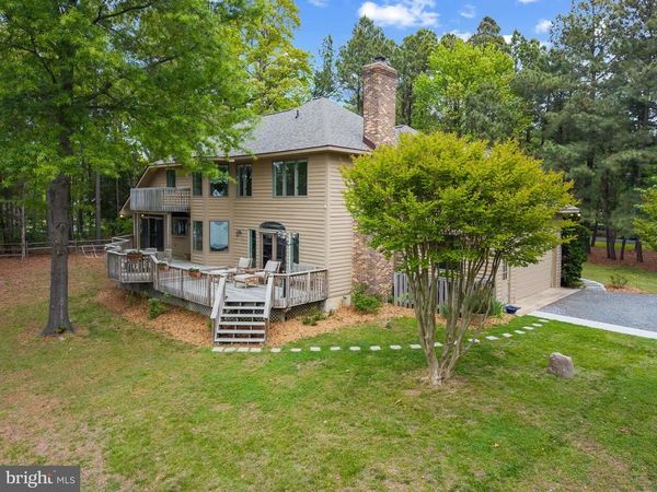 132 TANNERS POINT DRIVE, STEVENSVILLE, MD 21666