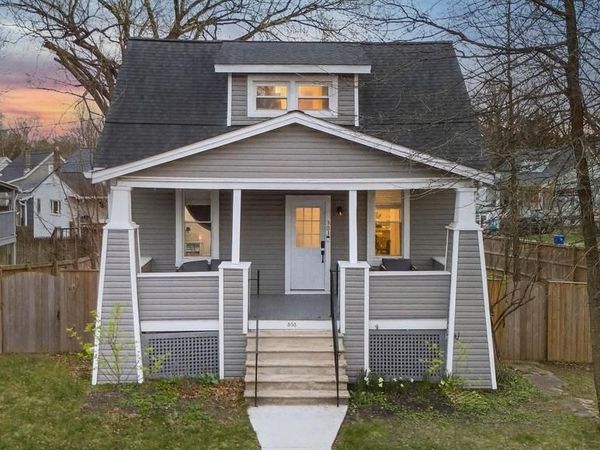 303 E MELROSE AVENUE, BALTIMORE, MD 21212