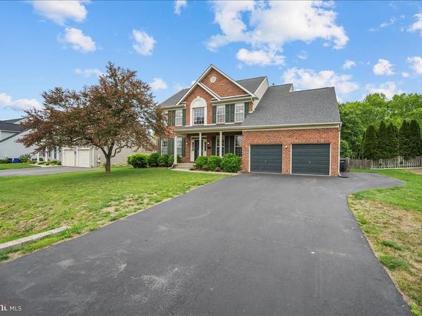 5902 UNION RIDGE DRIVE , ADAMSTOWN, MD 21710