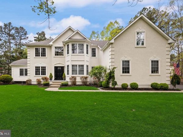 7 JOHN SLOAN WAY, MARLTON, NJ 08053