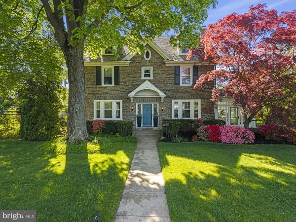 341 MEETINGHOUSE ROAD, JENKINTOWN, PA 19046