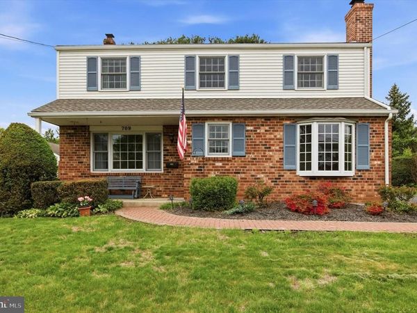 709 SUELLEN DRIVE, KING OF PRUSSIA, PA 19406