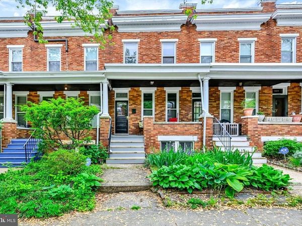 313 BIRKWOOD PLACE, BALTIMORE, MD 21218