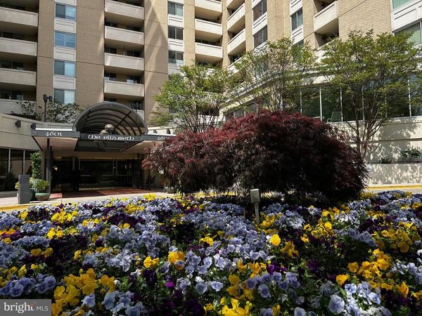 4601 N PARK AVENUE , Unit 607G, CHEVY CHASE, MD 20815