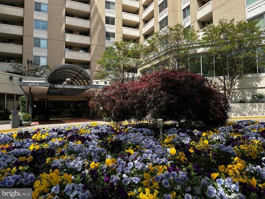 4601 N Park Avenue , Unit 607G, Chevy Chase, MD 20815 Main Photo