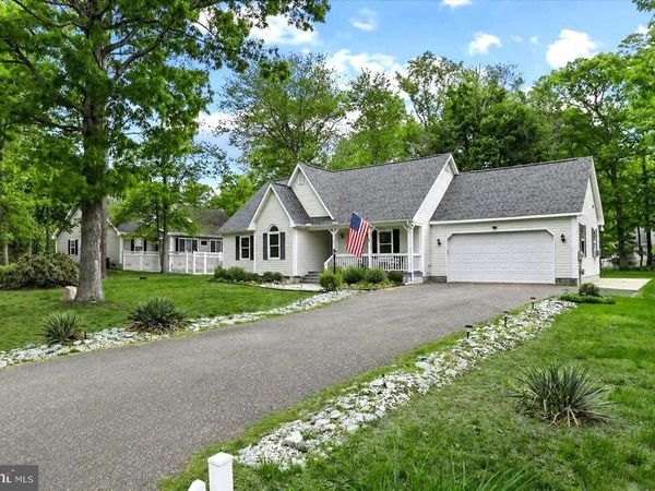 112 S NEWPORT WAY , DAGSBORO, DE 19939