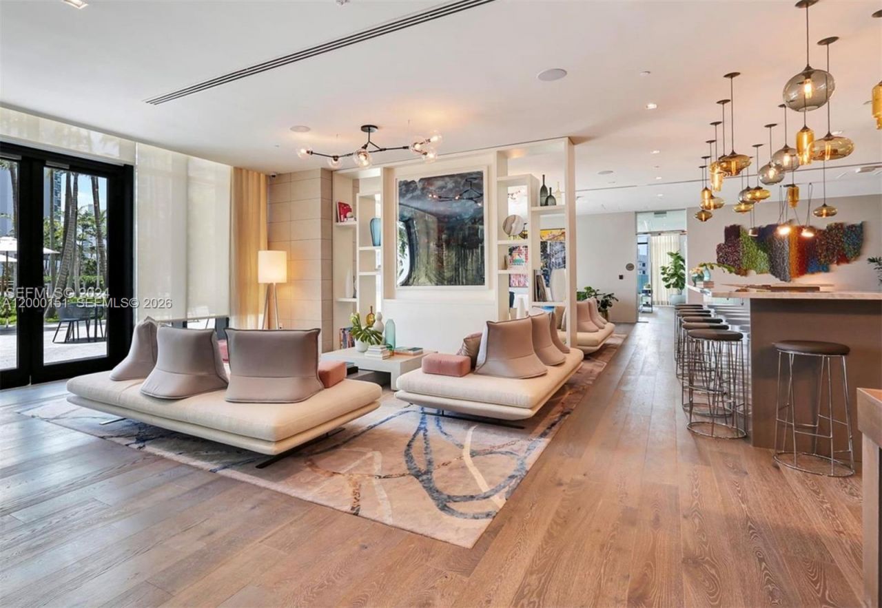 650 NE 32 Street, Unit 1805, Miami, FL 33137 Photo